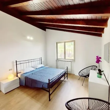 Apartment Casa Giuly , Attico Sul *