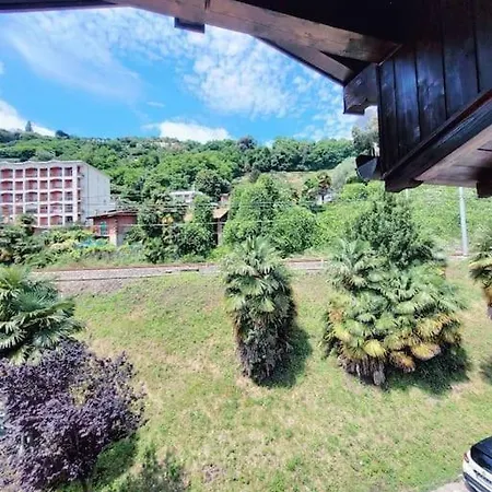 شقة Casa Giuly , Attico Sul بيلجيراتي