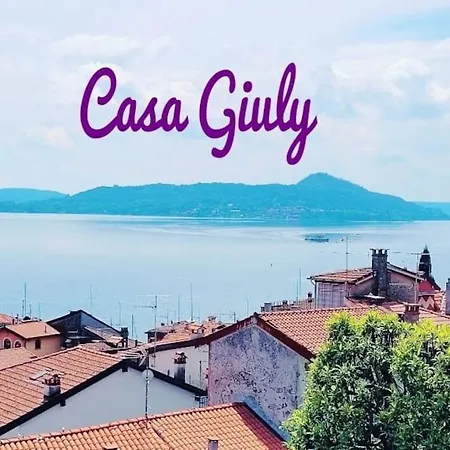 Apartmán Casa Giuly , Attico Sul