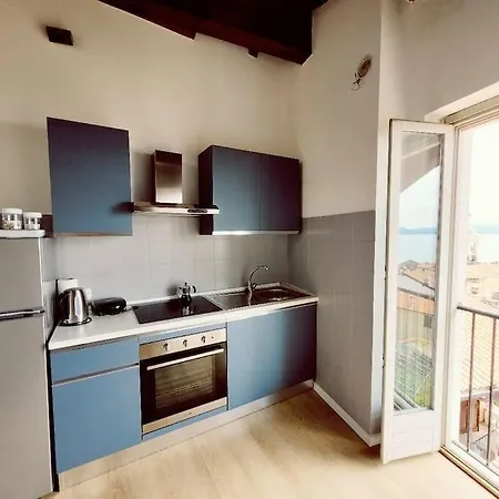 Casa Giuly , Attico Sul Appartement Belgirate
