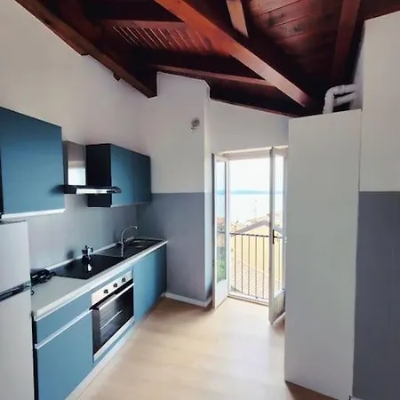 شقة Casa Giuly , Attico Sul بيلجيراتي