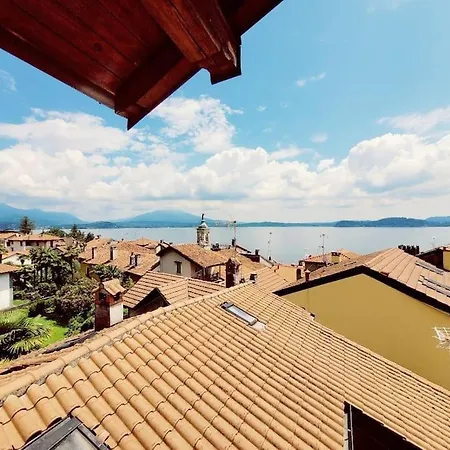 Casa Giuly , Attico Sul Belgirate