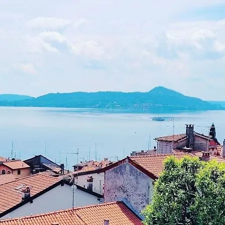 Casa Giuly , Attico Sul Belgirate