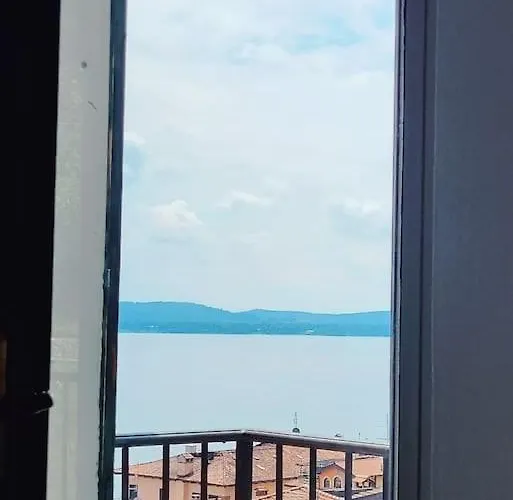 Casa Giuly , Attico Sul Apartamento