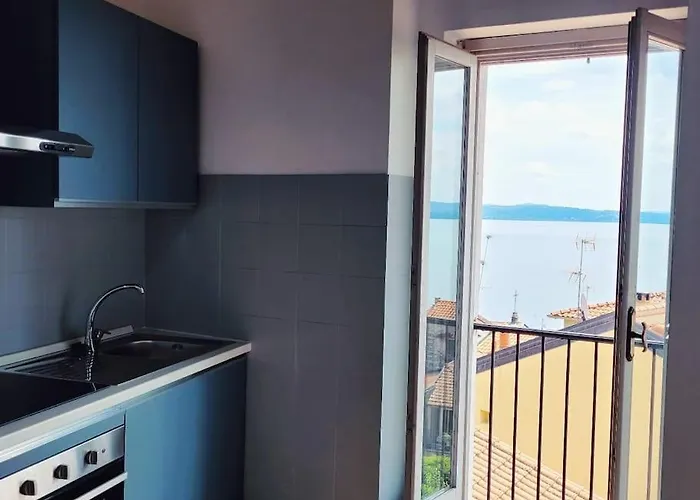 Casa Giuly , Attico Sul