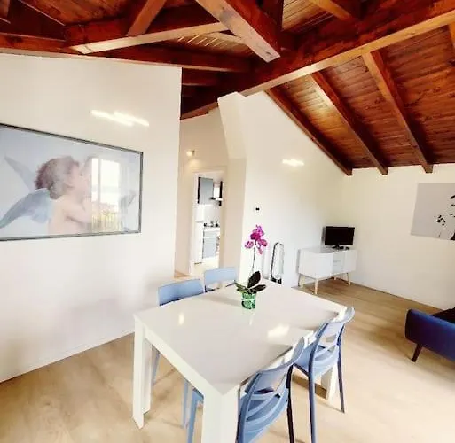 Casa Giuly , Attico Sul Apartamento