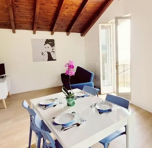 Apartamento Casa Giuly , Attico Sul