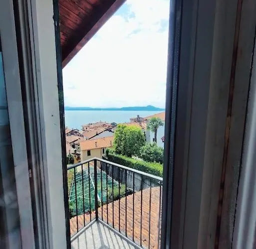 Casa Giuly , Attico Sul 아파트 *