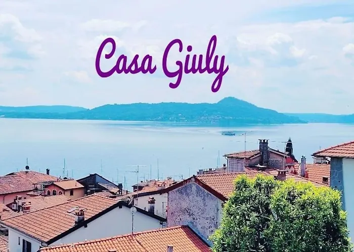 아파트 Casa Giuly , Attico Sul