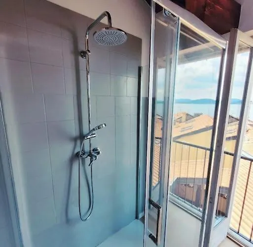 Casa Giuly , Attico Sul 아파트 *