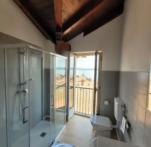 아파트 Casa Giuly , Attico Sul *