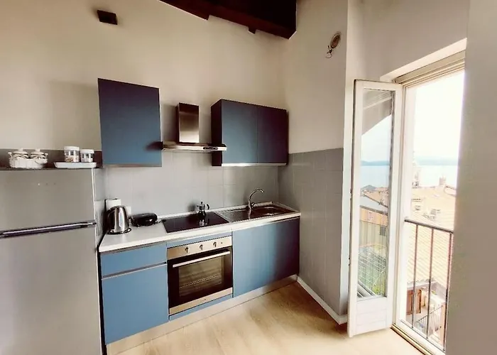 Casa Giuly , Attico Sul Apartamento Belgirate