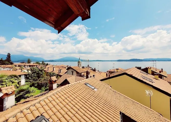 Casa Giuly , Attico Sul Belgirate