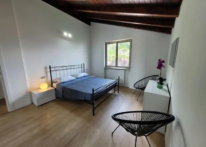 Casa Giuly , Attico Sul * 벨지라테