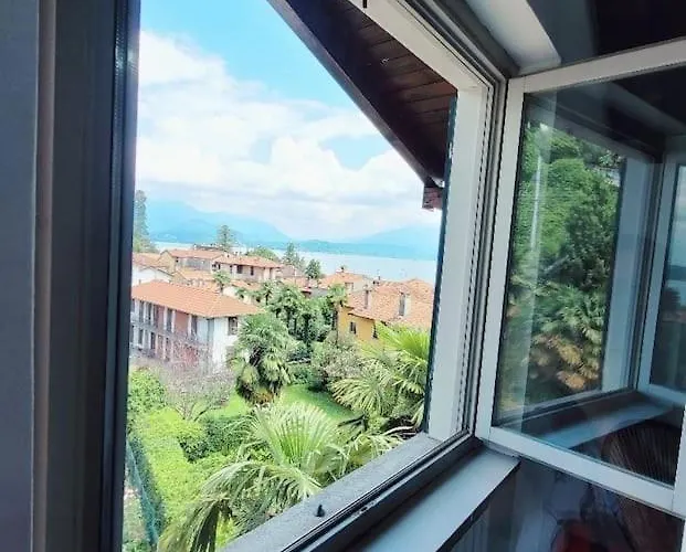 Casa Giuly , Attico Sul